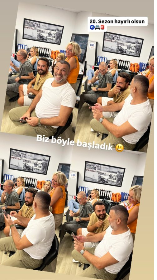 Arka Sokaklar 20. Sezon Çekimleri Başladı! Efsane Kadro Yeniden (2)