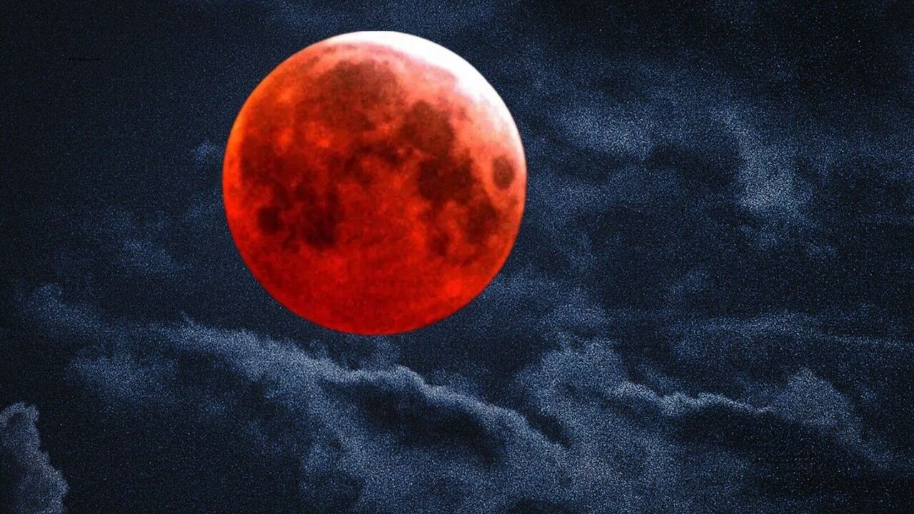 Ay Neden Kırmızı Olur Kanlı Ay'ın Bilimsel Gerçekleri Ve Tutulma Takvimi (1)