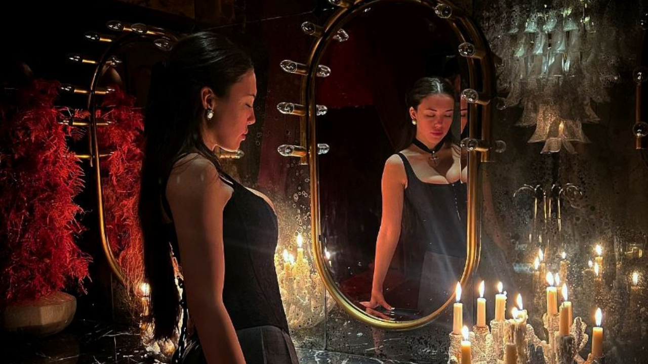 Aygün Aydın Nereli Modellikten Oyunculuğa Uzanan Yol (4)