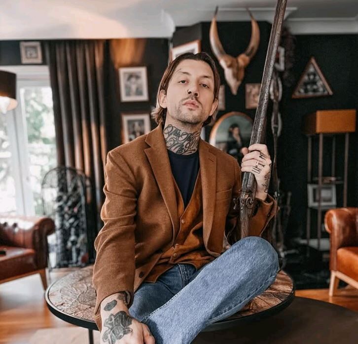 Barış Kenan Özkan Kimdir Girişimci, Müzisyen Ve Sosyal Medya Fenomeni (1)