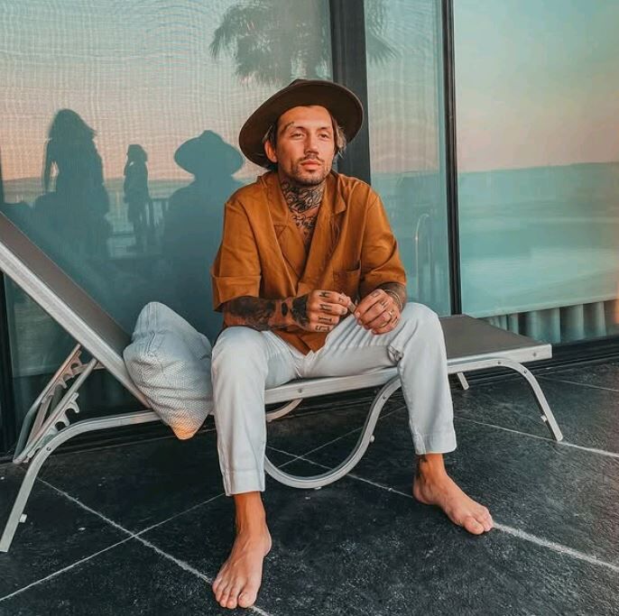 Barış Kenan Özkan Kimdir Girişimci, Müzisyen Ve Sosyal Medya Fenomeni (3)