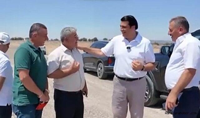 Başkan Yılmaz’tan Olay Açıklama Pazarcık’ı Antep’e Bağlayacağız