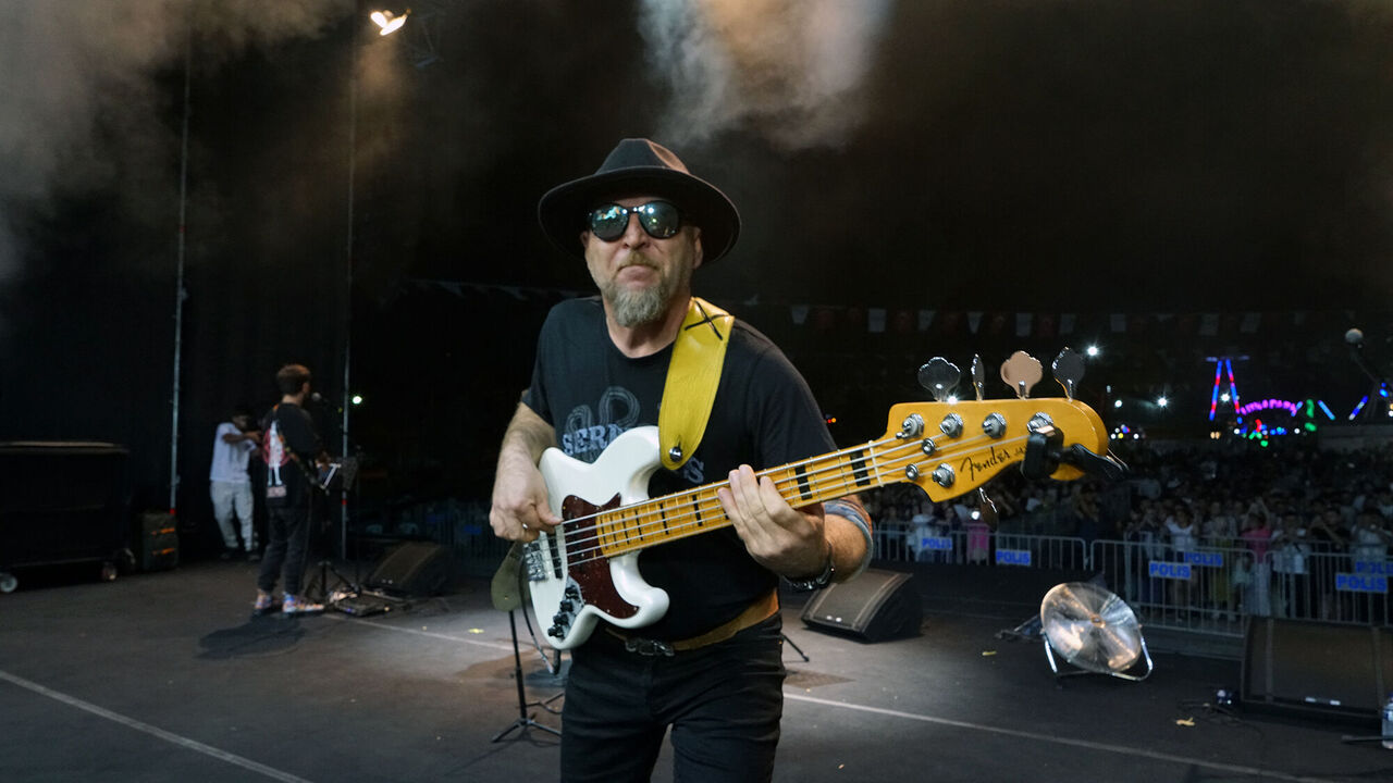 Binlerce Müziksever Kafum’da “Oldu O Zaman” Ile Coştu (1)