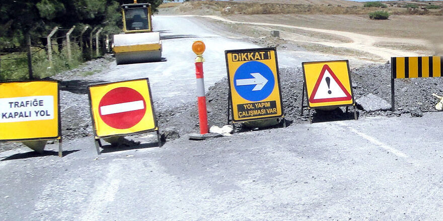 Kahramanmaraş'ta bazı yollar trafiğe kapalı olacak! 31 Ağustos