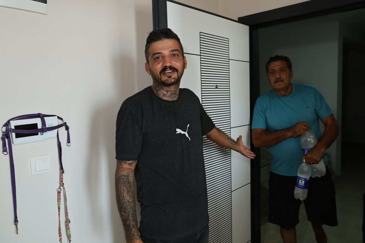 Buzdolabını Servise Gönderen Vatandaş Şikayetçi Oldu (6)