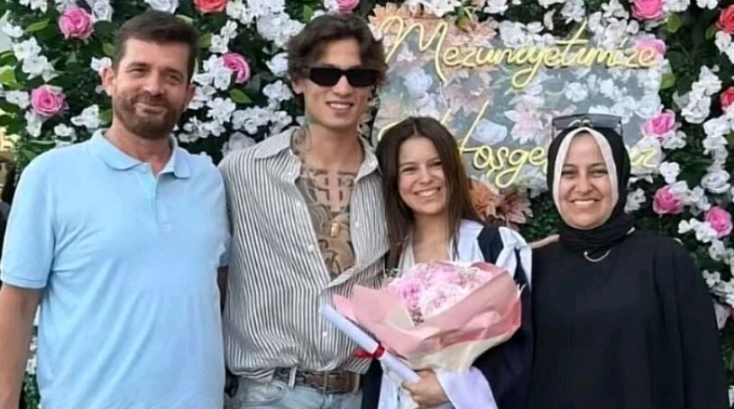 Çakal’ın Babası Kimdir Gürkan Çakal Ne Iş Yapıyor, Nerelidir (1)