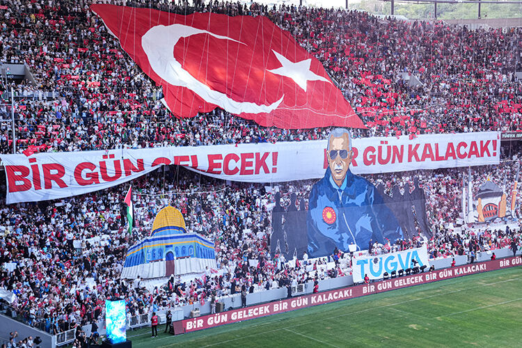 Cumhurbaşkanı Erdoğan’dan Tügva’da Tarihi Mesaj (6)