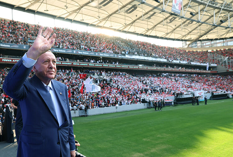 Cumhurbaşkanı Erdoğan’dan Tügva’da Tarihi Mesaj (7)