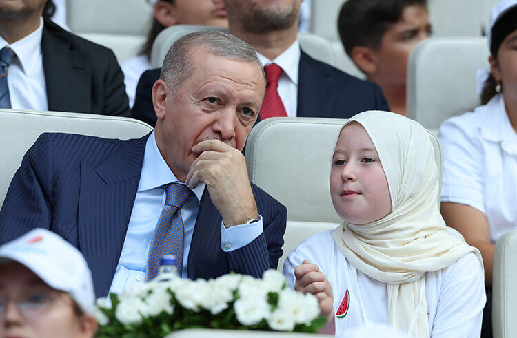 Cumhurbaşkanı Erdoğan’dan Tügva’da Tarihi Mesaj (9)