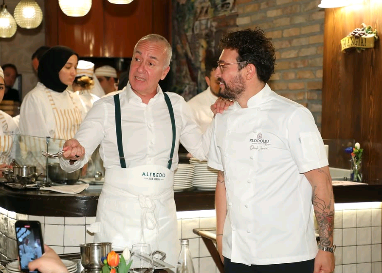 Danilo Zanna Müslüman Mı Oldu Sosyal Medyada Gündem Yaratan İddialar (2)