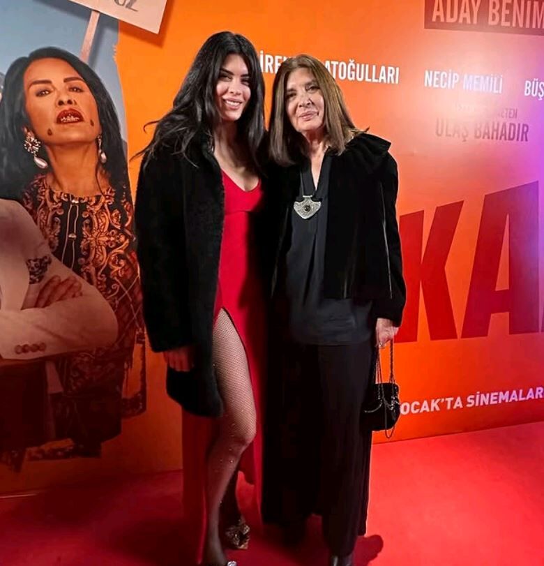 Deniz Arna Kimdir Kaç Yaşında Annesi Şerif Sezer Ve Oyunculuk Kariyeri