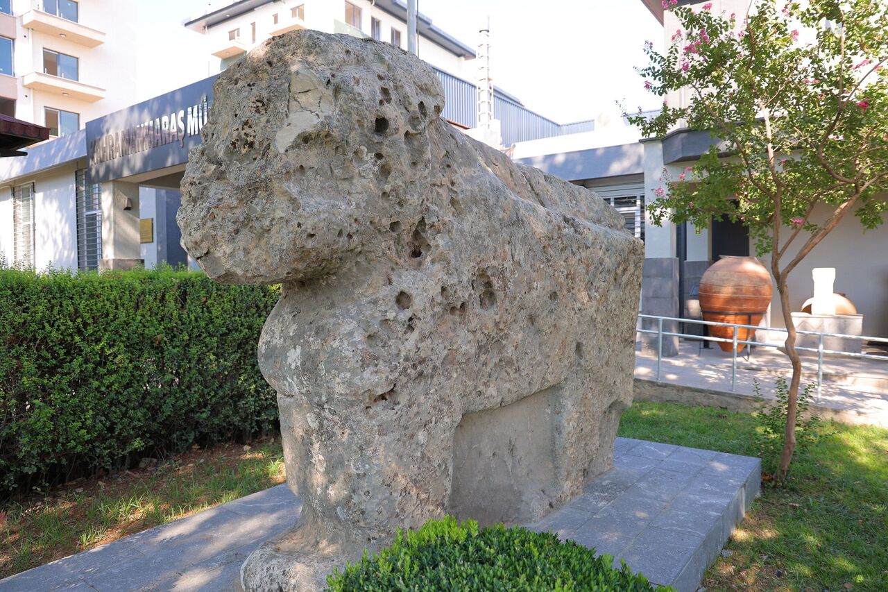 Depremden Sonra Kahramanmaraş’ta O Müze Kapılarını Yeniden Açtı (2)