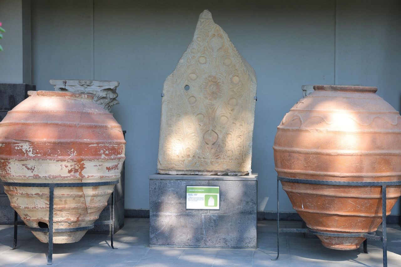 Depremden Sonra Kahramanmaraş’ta O Müze Kapılarını Yeniden Açtı (3)