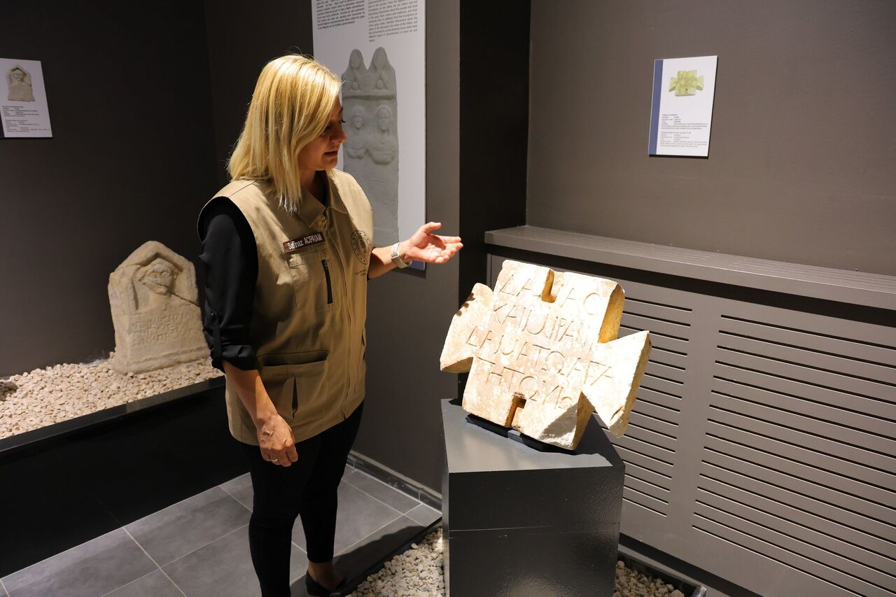 Depremden Sonra Kahramanmaraş’ta O Müze Kapılarını Yeniden Açtı (6)