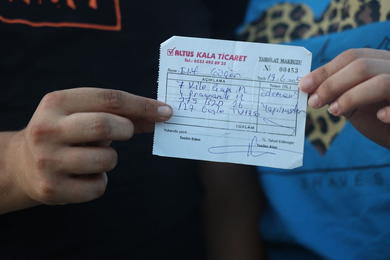 Depremzede Çiftin Hayalleri Dolandırıcılığa Kurban Gitti Düğün 3 Ay Ertelendi (3)