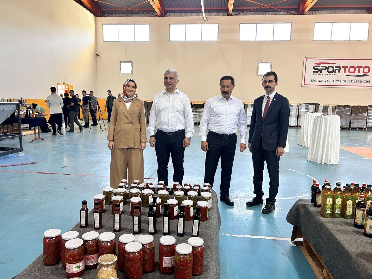 Depremzede Kadınları Üretime Kazandıran “Hayat Hatay” Projesi 600 Kadını Birleştirdi (3)