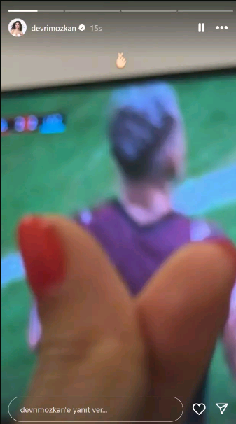 Devrim Özkan Ve Torreira Barıştı Mı Sosyal Medyada Dikkat Çeken Paylaşım (2)