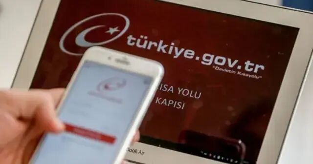 E Devlet Çöktü Mü Neden Giremiyorum (1)