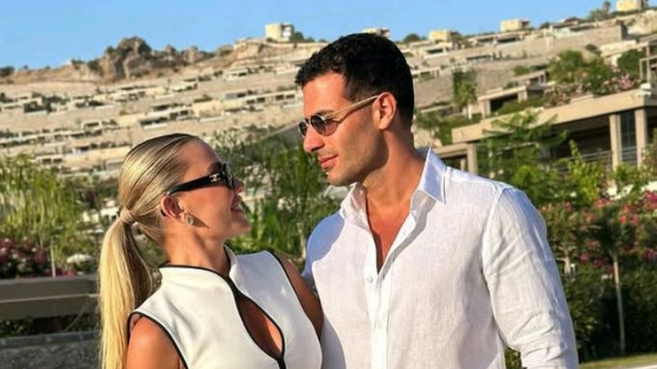 Eda Erol’un Nişanlısı Kim Evlenme Yolunda İlk Adımlar (2)-1