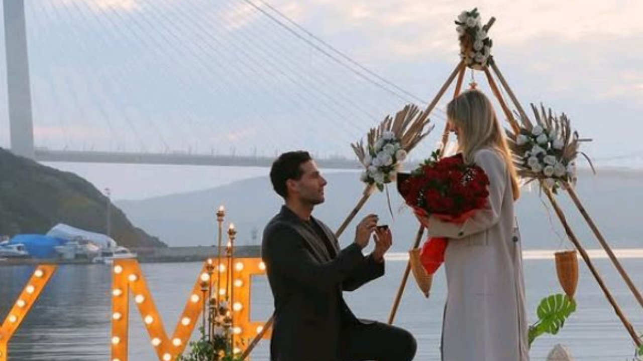 Eda Erol’un Nişanlısı Kim Evlenme Yolunda İlk Adımlar (7)-1