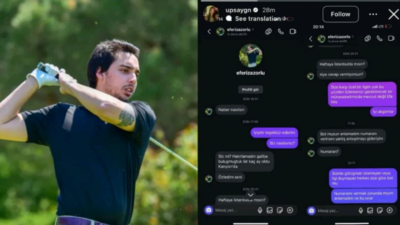Efe Rıza Zorlu Kimdir Golf Sporcusu Ve İfşa Skandalının Detayları (1)