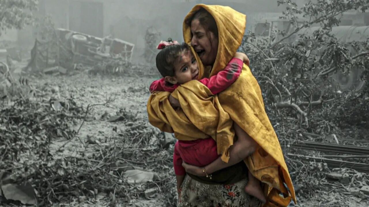 Emine Erdoğan, Melania Trump’a Gazze’deki Çocukların Yaşadığı Trajediyi Durdurması Için Mektup Gönderdi. İnsanlık Için Kritik Çağrı Detayları Burada (2)