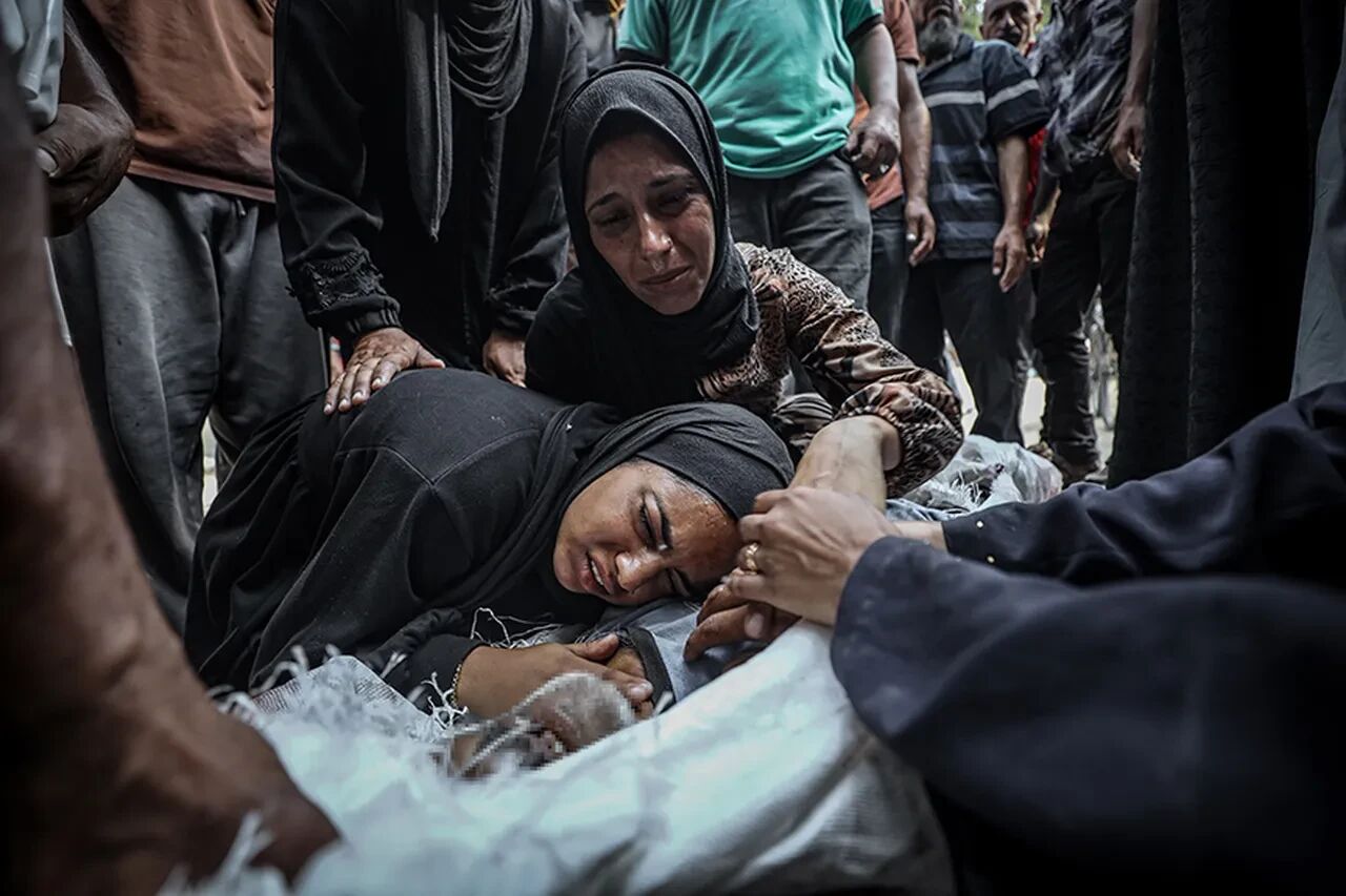 Emine Erdoğan, Melania Trump’a Gazze’deki Çocukların Yaşadığı Trajediyi Durdurması Için Mektup Gönderdi. İnsanlık Için Kritik Çağrı Detayları Burada (3)