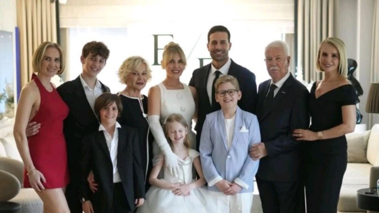 Esra Erol’un Babası Seyfi Erol Kimdir Mesleği Ve Yaşı