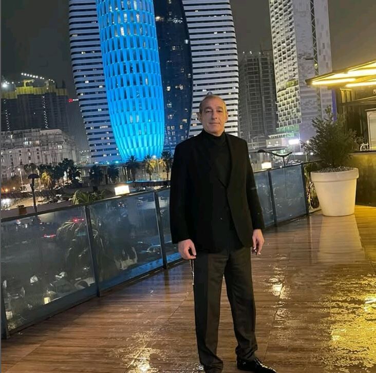 Eşref Saral Kimdir Sarallar Grubunun Önemli İsmi Hakkında Bilgi (2)