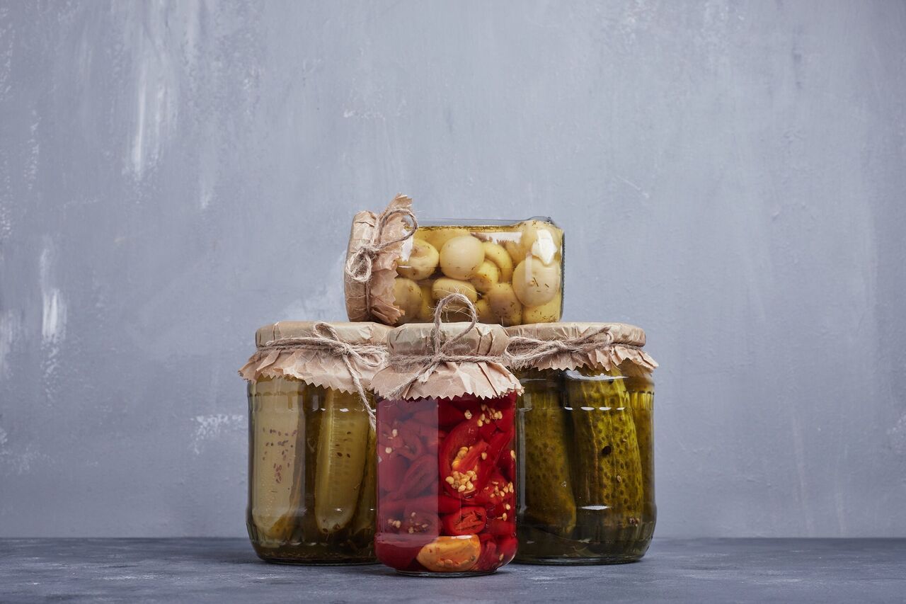 Evde Turşu Yaparken Bu Hataları Yapmayın Yumuşacık Olur! (1)