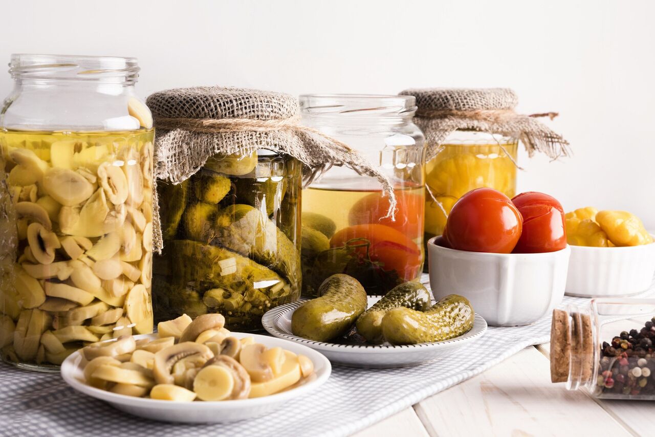 Evde Turşu Yaparken Bu Hataları Yapmayın Yumuşacık Olur! (2)