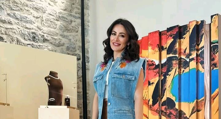 Fatoş Altınbaş Kimdir İş Kadını, Akademisyen Ve Emir Sarıgül’ün Eski Eşi (1)