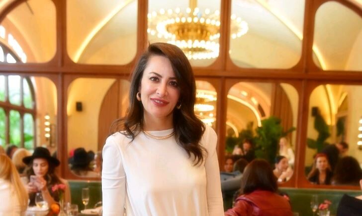 Fatoş Altınbaş Kimdir İş Kadını, Akademisyen Ve Emir Sarıgül’ün Eski Eşi (4)