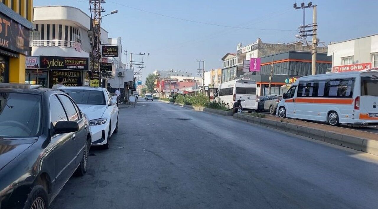 Feci Kaza Kamerada Motosikletlinin Çarptığı 2 Çocuktan Biri Öldü (3)