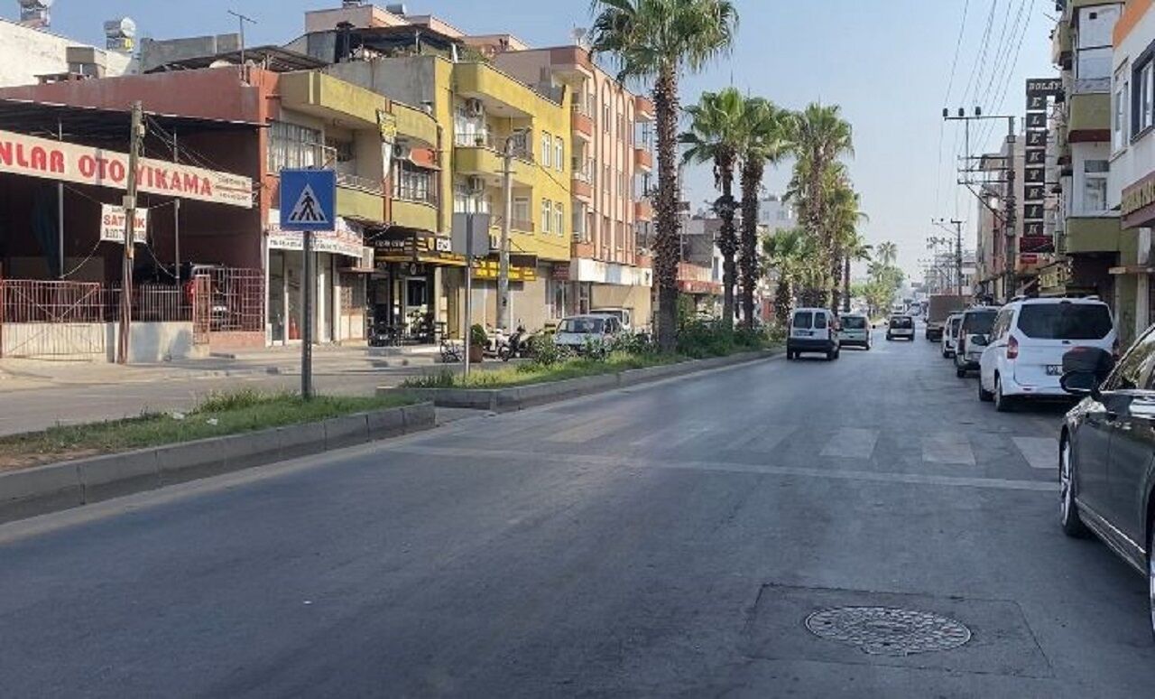 Feci Kaza Kamerada Motosikletlinin Çarptığı 2 Çocuktan Biri Öldü (4)