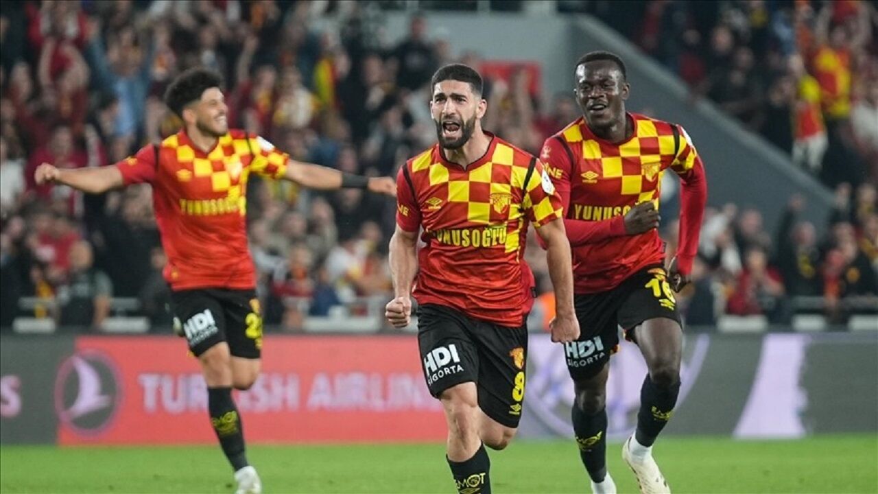 Fenerbahçe Göztepe Deplasmanında! İşte Maç Detayları (2)