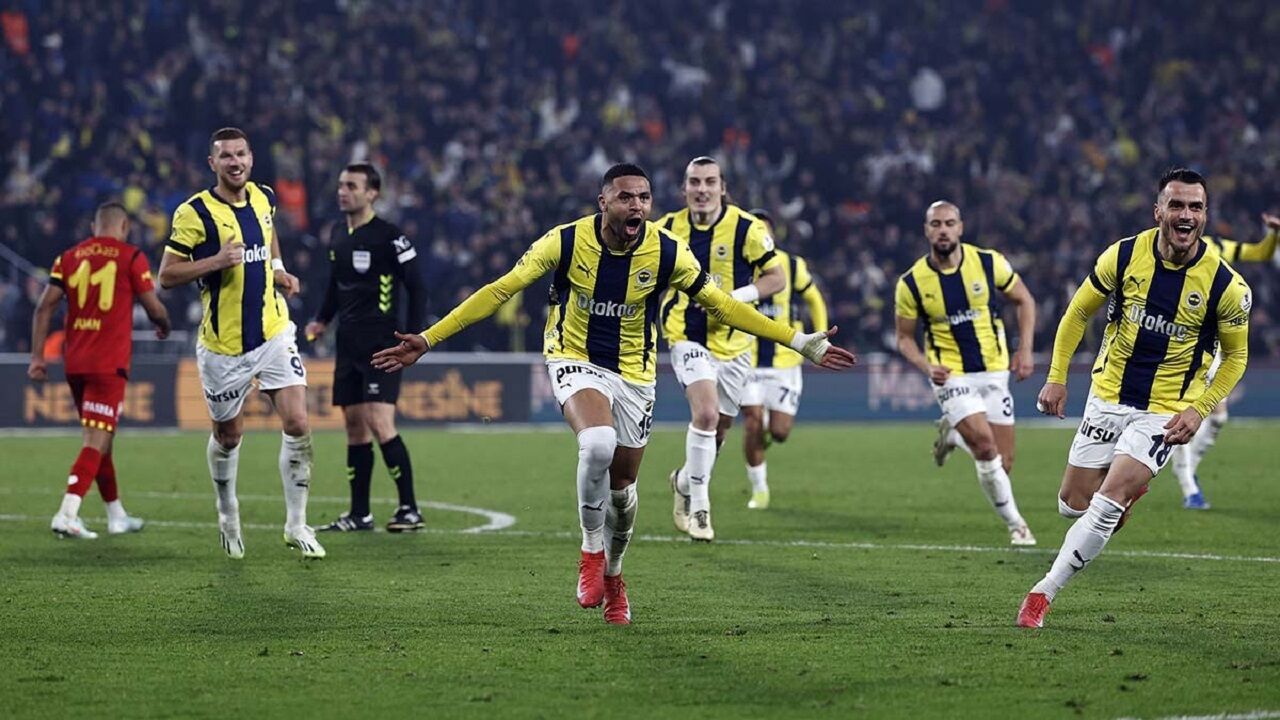 Fenerbahçe Göztepe Deplasmanında! İşte Maç Detayları (3)