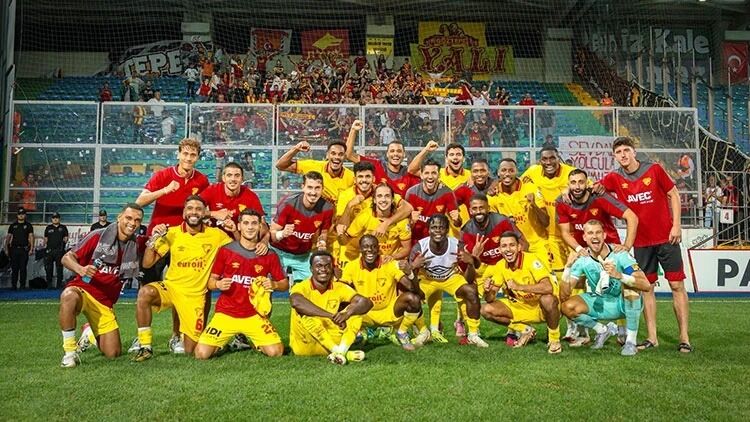 Fenerbahçe Göztepe Deplasmanında! İşte Maç Detayları34