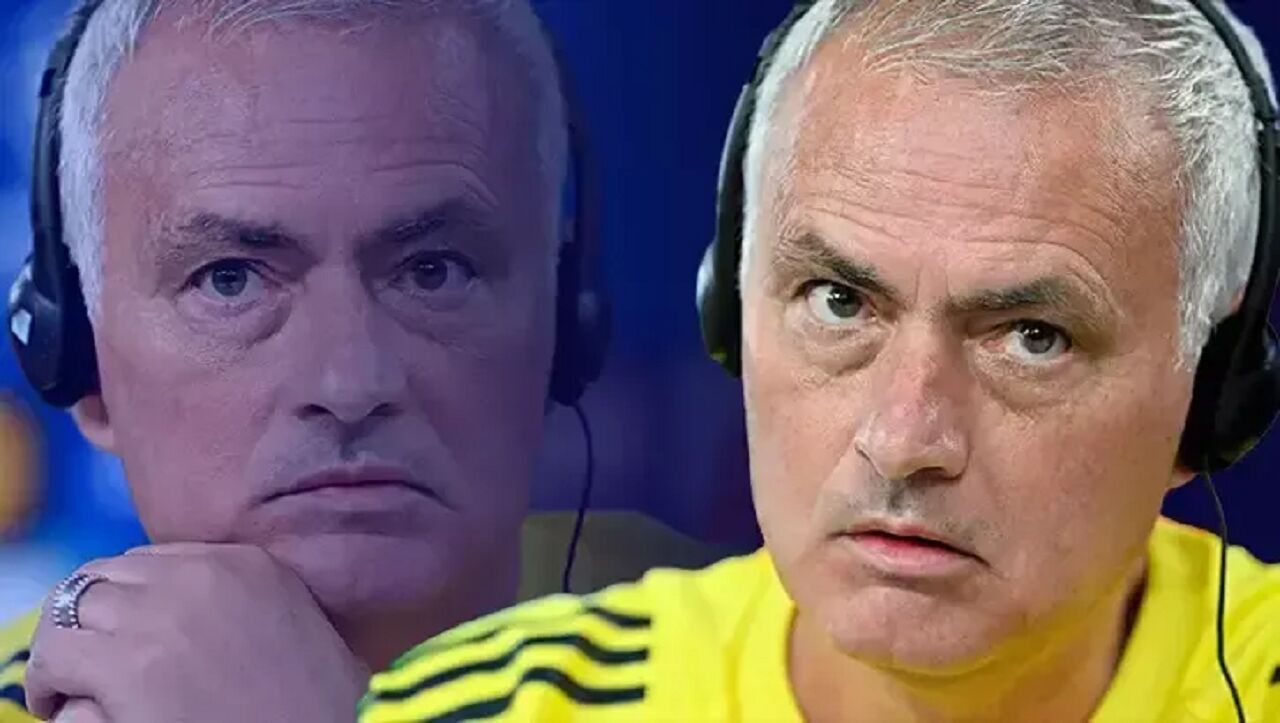 Fenerbahçe’de Jose Mourinho Dönemi Sona Erdi Ayrılık Açıklandı (3)