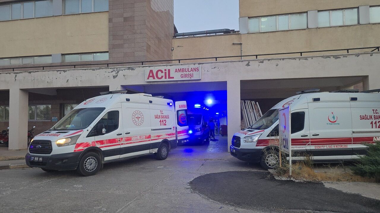 Gaziantep’te Feci Kaza 16 Yaşındaki Motosiklet Sürücüsü Hayatını Kaybetti (6)