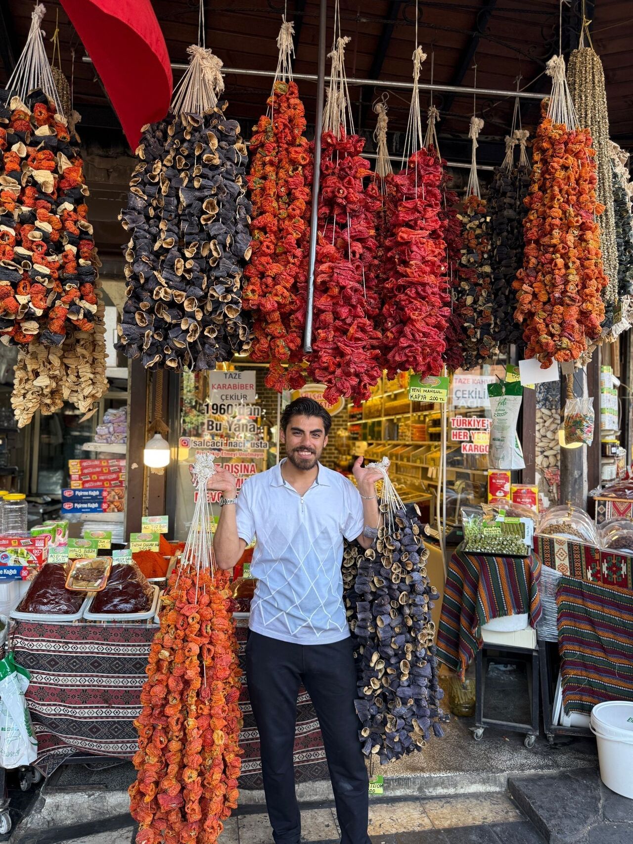 Gaziantep’te Gurbetçi Akını Esnaf Alışverişten Memnun (5)