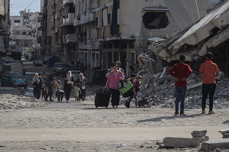 Gazze’de Açlık Krizi Derinleşiyor 2’Si Çocuk 4 Kişi Daha Hayatını Kaybetti (1)