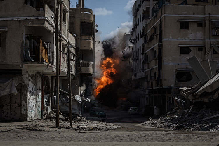 Gazze’de Açlık Krizi Derinleşiyor 2’Si Çocuk 4 Kişi Daha Hayatını Kaybetti (3)