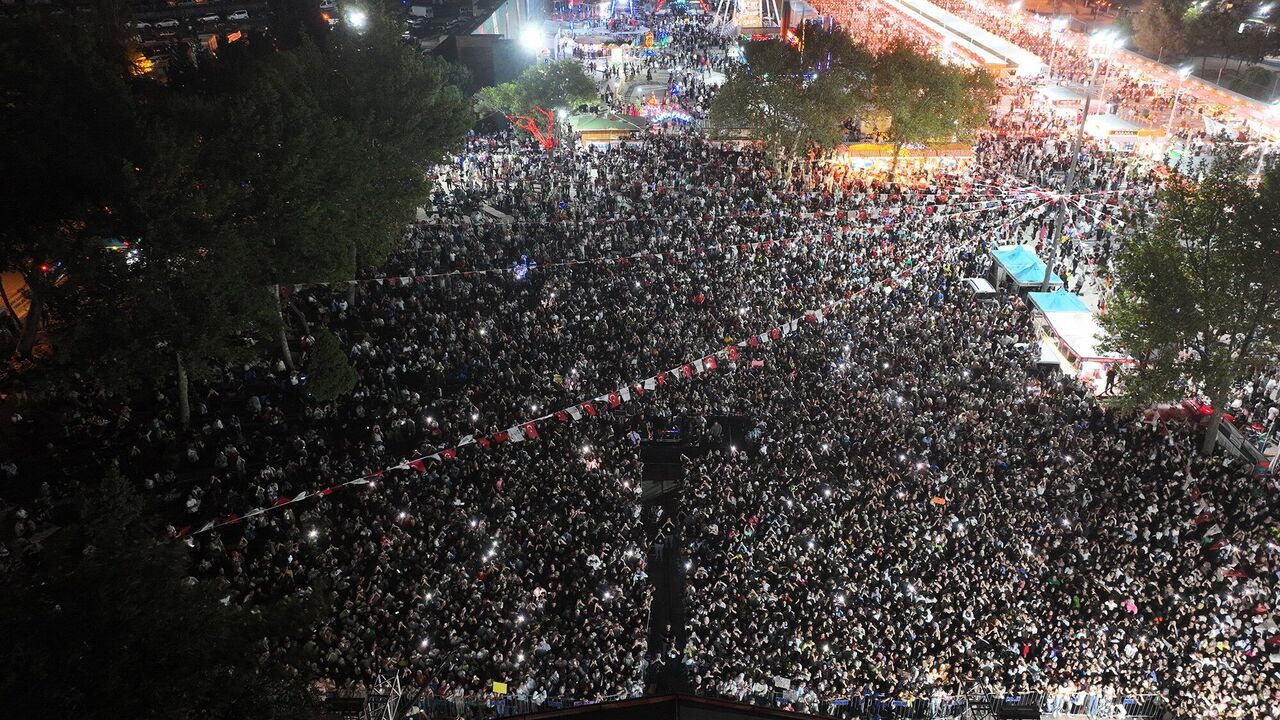 Geleneksel Ağustos Fuarına 11 Günde 750 Bin Ziyaretçi (5)