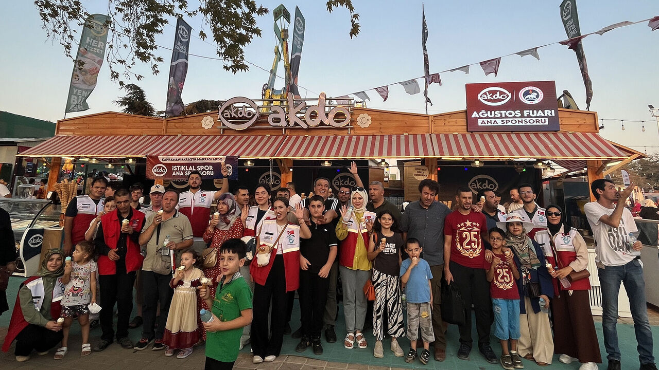 Geleneksel Ağustos Fuarı’nda Engelsiz Bir Gün Yaşandı (2)