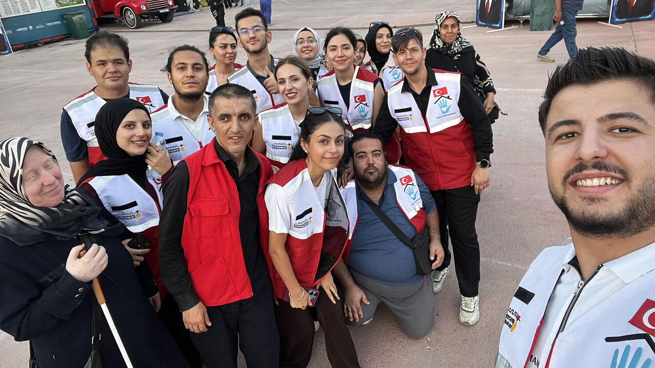 Geleneksel Ağustos Fuarı’nda Engelsiz Bir Gün Yaşandı (4)