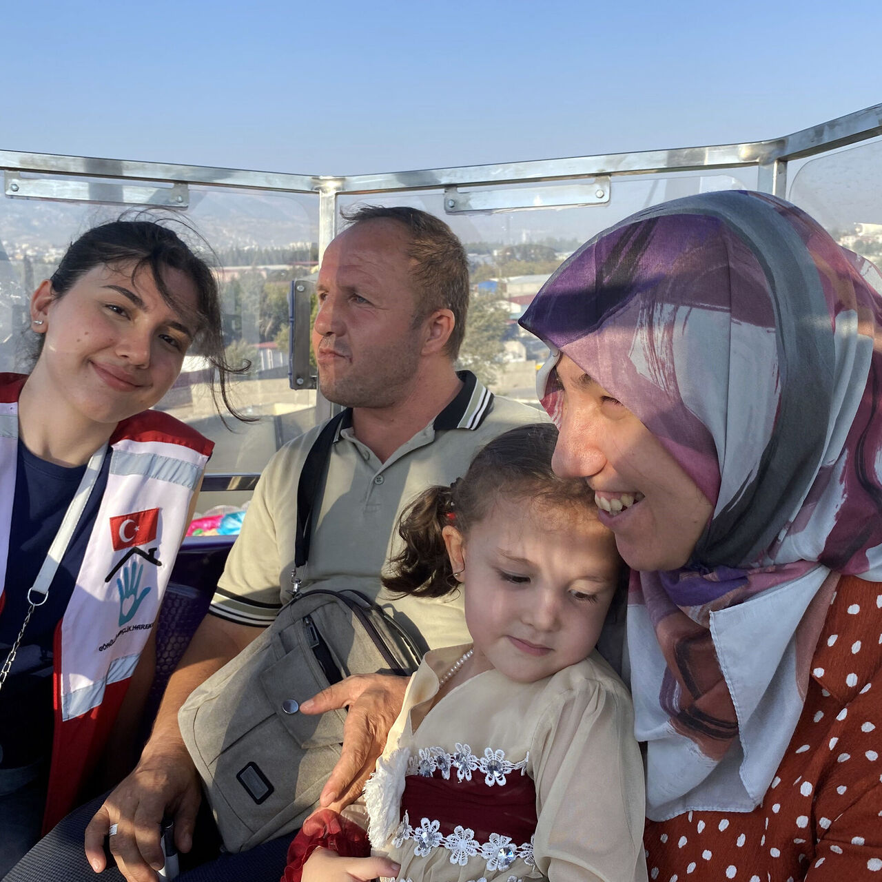 Geleneksel Ağustos Fuarı’nda Engelsiz Bir Gün Yaşandı (5)