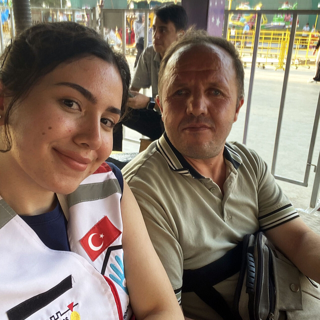 Geleneksel Ağustos Fuarı’nda Engelsiz Bir Gün Yaşandı (6)