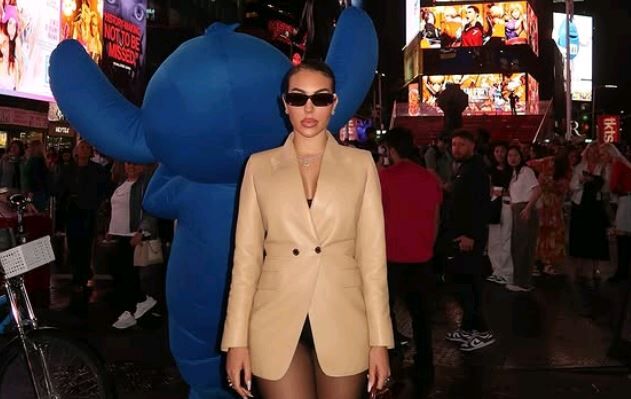 Georgina Rodríguez Kimdir Kaç Yaşında Mesleği Ve Özel Hayatı (2)