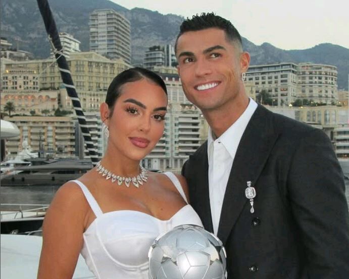 Georgina Rodríguez Kimdir Kaç Yaşında Mesleği Ve Özel Hayatı (4)